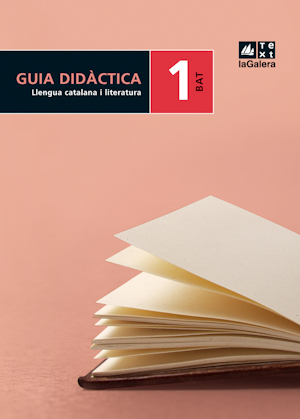 Guia didàctica Guia didàctica