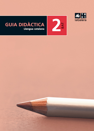 Guia didàctica Guia didàctica