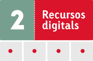 Demo del Recursos digitals