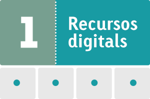 Demo dels Recursos digitals