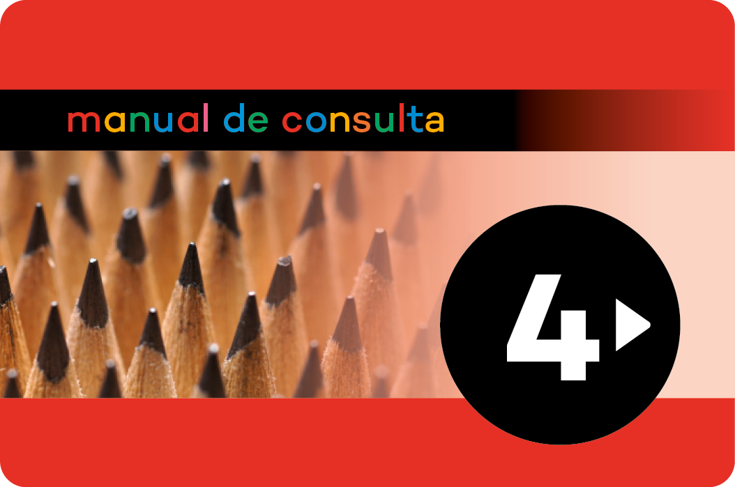 Manual de consulta. Llengua catalana 4