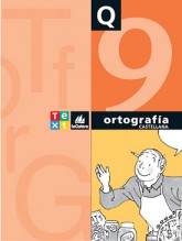 Quadern Ortografía castellana 9