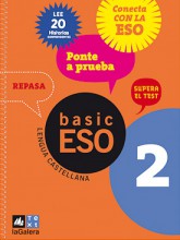Basic ESO. Lengua castellana 1