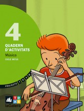 Quadern d'activitats Tram Música 4