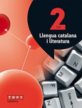 Atòmium. Llengua catalana i literatura 2 ESO