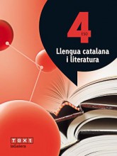Atòmium. Llengua catalana i literatura 4 ESO