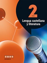 Atòmium. Lengua castellana y literatura 2 ESO