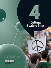 Atòmium. Cultura i valors ètics 4 ESO