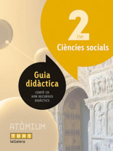 Atòmium. Guia didàctica Ciències Socials 2 ESO