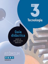 Atòmium. Guia didàctica Tecnologia 3 ESO