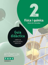 Atòmium. Guia didàctica Física i química 2 ESO