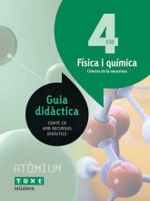 Atòmium. Guia didàctica Física i química 4 ESO