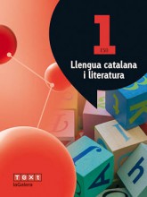 Atòmium. Llengua catalana i literatura 1 ESO