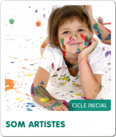 Fem-ho per projectes (CI). Som artistes