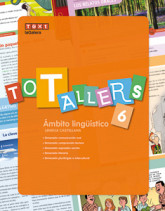 Tot Tallers Lengua castellana 6 (2020)