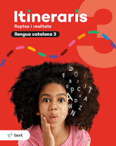 Itineraris. Llengua catalana 3 (2020)