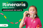 ITINERARIS Digital Coneixement del medi natural, social i cultural 6