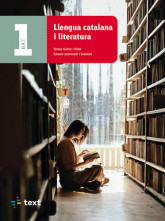 Llengua catalana i literatura 1r Batxillerat