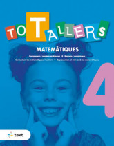 TOT TALLERS Matemàtiques 4