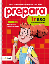 Prepara 1r ESO Llengua catalana