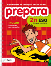 Prepara 2n ESO Llengua catalana