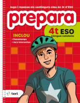 Prepara 4t ESO Llengua catalana