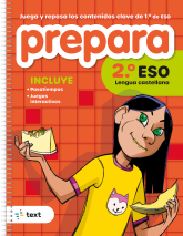 Prepara 2n ESO Lengua castellana