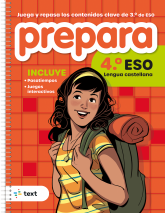 Prepara 4t ESO Lengua castellana