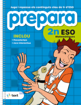 Prepara 2n ESO Matemàtiques