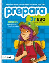 Prepara 3r ESO Matemàtiques