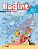 Llegint 2. Blau