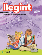 Llegint 6. Lila