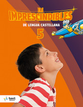 Imprescindibles. Lengua castellana 5