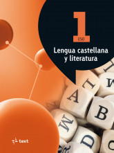 Lengua castellana y literatura 1 ESO Atòmium