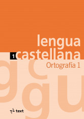 Quadern de lengua castellana Ortografía 1
