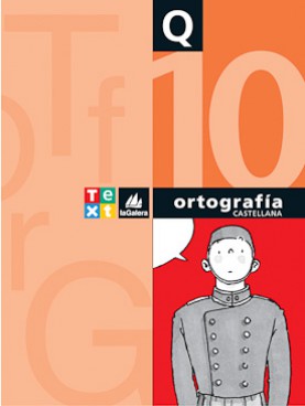 Quadern Ortografía castellana 10 Quadern Ortografía castellana 10
