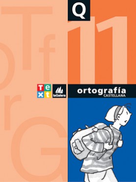 Quadern Ortografía castellana 11