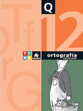 Quadern Ortografía castellana 12