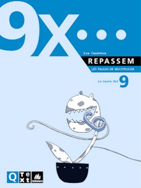 Quadern Taules de multiplicar del 9 Quadern Taules de multiplicar del 9
