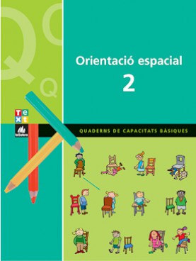 Quadern d'orientació espacial 2 Quadern d'orientació espacial 2