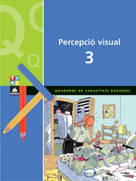 Quadern de percepció visual 3 Quadern de percepció visual 3
