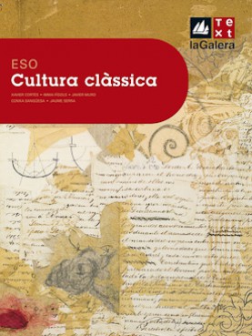 Cultura clàssica ESO Edició LOE Cultura clàssica ESO Edició LOE