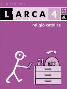 L'Arca Religió catòlica 4 activitats L'Arca Religió catòlica 4 activitats