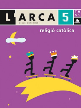 L'Arca Religió catòlica 5 informació L'Arca Religió catòlica 5 informació