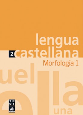 Quadern de lengua castellana Morfología 1