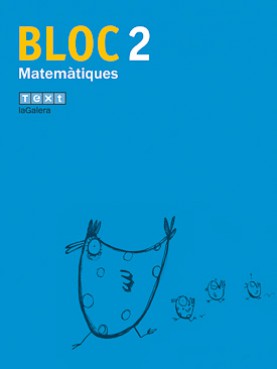 Bloc Matemàtiques 2 Bloc Matemàtiques 2