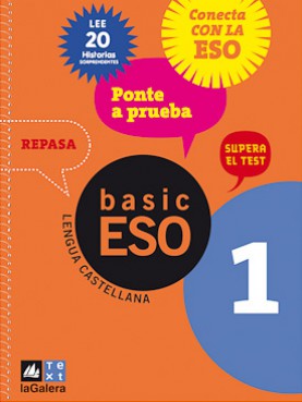 BASIC ESO Lengua castellana 1