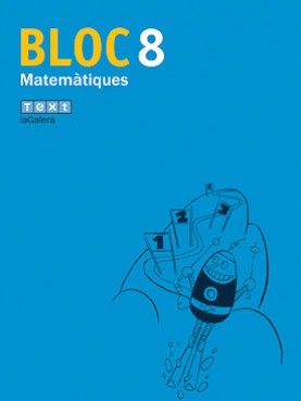 Bloc Matemàtiques 8 Bloc Matemàtiques 8