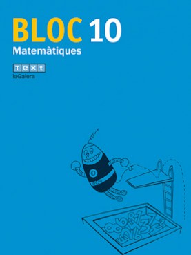 Bloc Matemàtiques 10 Bloc Matemàtiques 10