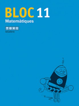 Bloc Matemàtiques 11 Bloc Matemàtiques 11